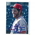 Grant Lavigne autograph